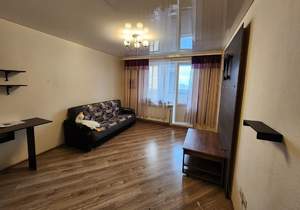 1-к квартира, на длительный срок, 41м2, 22/25 этаж