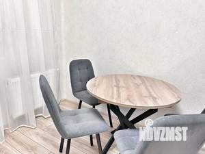 1-к квартира, посуточно, 38м2, 13/17 этаж