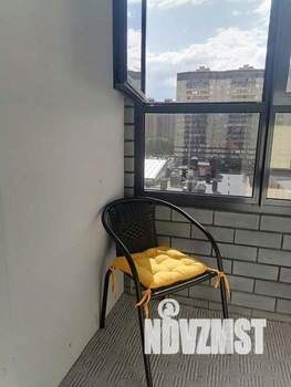 1-к квартира, посуточно, 43м2, 1/1 этаж