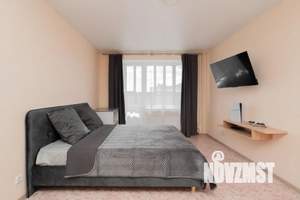 1-к квартира, посуточно, 45м2, 17/17 этаж