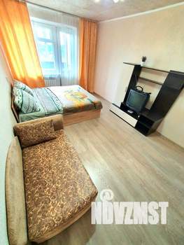 1-к квартира, посуточно, 20м2, 1/1 этаж