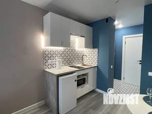 Студия квартира, посуточно, 28м2, 17/19 этаж