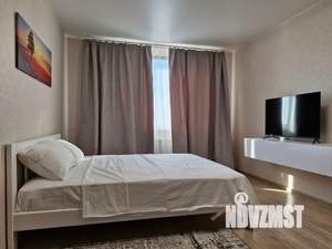 1-к квартира, посуточно, 38м2, 14/17 этаж