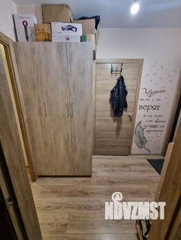 1-к квартира, на длительный срок, 37м2, 11/17 этаж