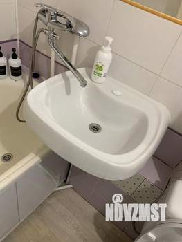 2-к квартира, посуточно, 40м2, 1/1 этаж