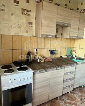 1-к квартира, на длительный срок, 41м2, 16/17 этаж