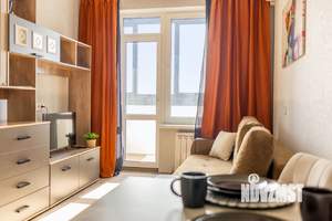 1-к квартира, посуточно, 50м2, 11/25 этаж