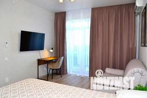 1-к квартира, посуточно, 40м2, 6/15 этаж