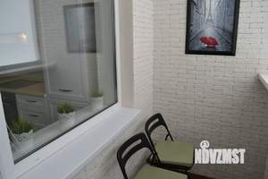 1-к квартира, посуточно, 55м2, 20/20 этаж