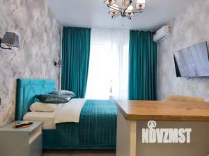 1-к квартира, посуточно, 26м2, 8/21 этаж