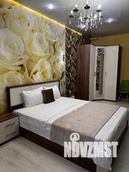 1-к квартира, посуточно, 55м2, 2/10 этаж