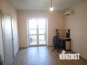 1-к квартира, на длительный срок, 42м2, 20/25 этаж