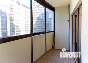 1-к квартира, посуточно, 38м2, 7/17 этаж