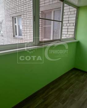 1-к квартира, на длительный срок, 40м2, 11/17 этаж