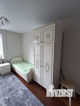 1-к квартира, на длительный срок, 19м2, 4/5 этаж