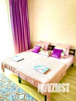 2-к квартира, посуточно, 80м2, 10/11 этаж