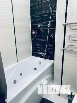 Студия квартира, посуточно, 50м2, 11/22 этаж