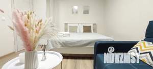 1-к квартира, посуточно, 37м2, 4/17 этаж