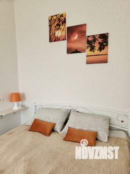 2-к квартира, посуточно, 46м2, 5/5 этаж