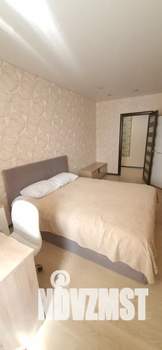 2-к квартира, посуточно, 62м2, 4/17 этаж