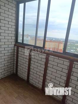 1-к квартира, на длительный срок, 41м2, 22/25 этаж
