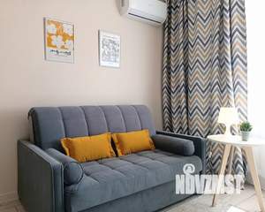 1-к квартира, посуточно, 39м2, 1/10 этаж