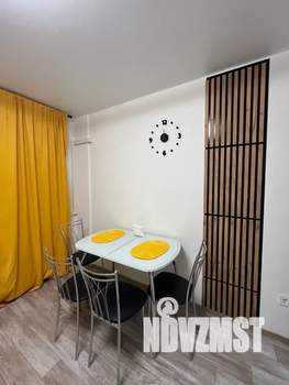 1-к квартира, посуточно, 39м2, 11/13 этаж