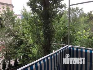 2-к квартира, посуточно, 45м2, 1/1 этаж