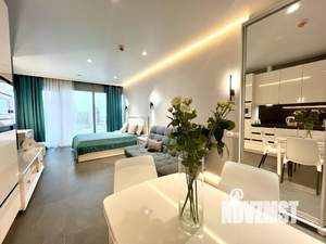 1-к квартира, посуточно, 28м2, 1/1 этаж