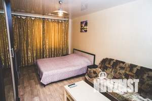 1-к квартира, посуточно, 41м2, 11/19 этаж