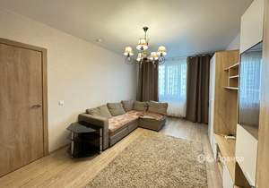 1-к квартира, на длительный срок, 40м2, 11/17 этаж