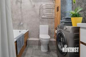 1-к квартира, посуточно, 35м2, 1/1 этаж