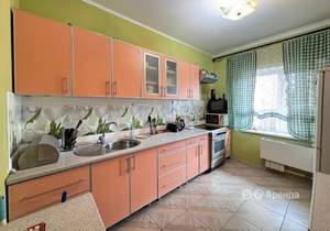 1-к квартира, на длительный срок, 41м2, 2/17 этаж
