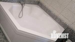 1-к квартира, посуточно, 44м2, 6/17 этаж