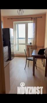 1-к квартира, на длительный срок, 42м2, 18/21 этаж