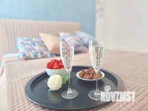 1-к квартира, посуточно, 50м2, 2/17 этаж