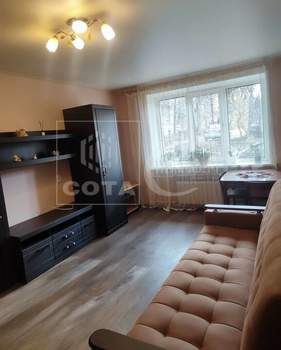 1-к квартира, на длительный срок, 34м2, 1/5 этаж