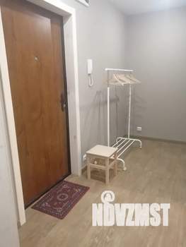 1-к квартира, посуточно, 41м2, 14/18 этаж