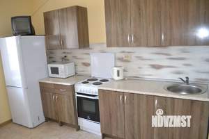 1-к квартира, посуточно, 45м2, 2/16 этаж