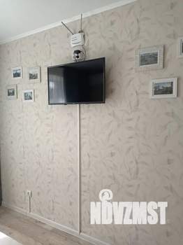 1-к квартира, посуточно, 40м2, 4/17 этаж