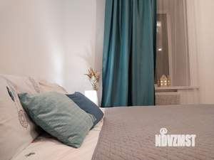 Студия квартира, посуточно, 35м2, 2/3 этаж