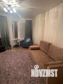 1-к квартира, посуточно, 54м2, 14/22 этаж