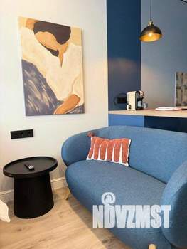 1-к квартира, посуточно, 29м2, 1/1 этаж