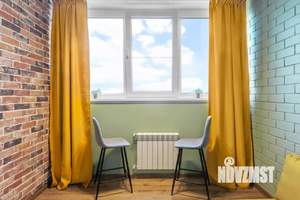 2-к квартира, посуточно, 50м2, 15/25 этаж
