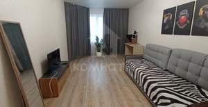 1-к квартира, на длительный срок, 40м2, 7/17 этаж