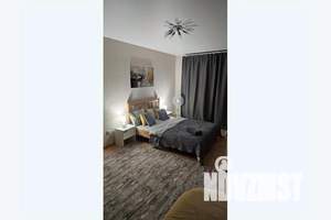 1-к квартира, посуточно, 50м2, 14/20 этаж