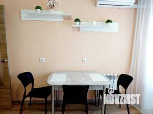1-к квартира, посуточно, 41м2, 17/17 этаж