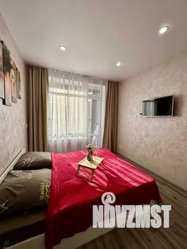 Студия квартира, посуточно, 27м2, 2/17 этаж