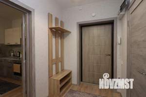 2-к квартира, посуточно, 44м2, 1/1 этаж