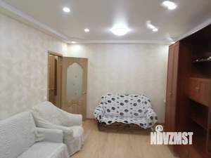 1-к квартира, посуточно, 40м2, 1/9 этаж